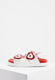 Сандалии Love Moschino