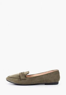 Лоферы Ideal Shoes