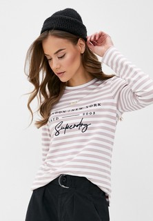 Лонгслив Superdry