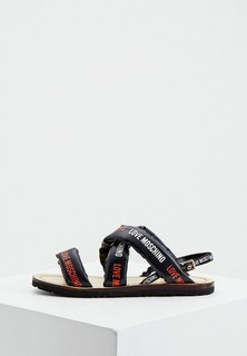 Сандалии Love Moschino