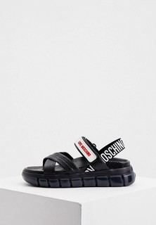 Сандалии Love Moschino