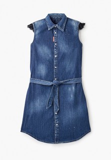 Платье джинсовое Dsquared2