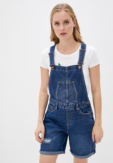 Комбинезон джинсовый Colins