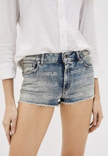 Шорты джинсовые Dondup