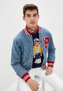 Куртка джинсовая Polo Ralph Lauren