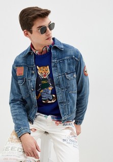 Куртка джинсовая Polo Ralph Lauren