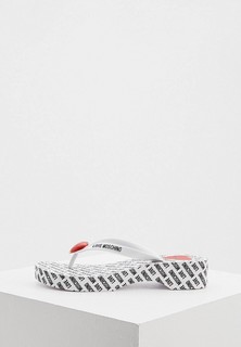 Сланцы Love Moschino