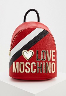 Рюкзак Love Moschino