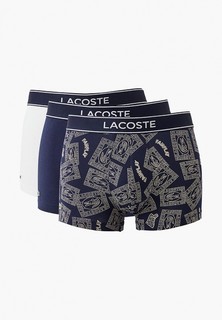 Трусы Lacoste