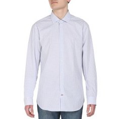 Рубашка TOMMY HILFIGER TT0TT06516 светло-голубой