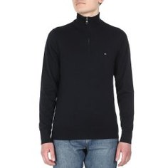 Свитер TOMMY HILFIGER MW0MW13071 темно-синий