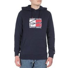 Свитер TOMMY JEANS DM0DM07414 темно-синий