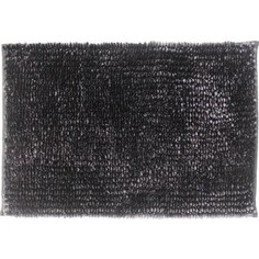 Коврик для ванной IDDIS Basic 80x50, графитовый (B10M580i12)