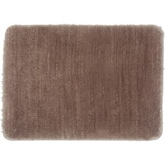 Коврик для ванной IDDIS Basic 65x45, бежевый (B05M465i12)