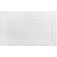 Коврик для ванной IDDIS Basic 80x50, белый (B08M580i12)