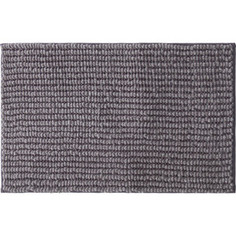 Коврик для ванной IDDIS Promo 70x40, серый (P33M470i12)