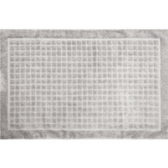 Коврик для ванной IDDIS Decor 70x40, бежево-серый (D08C470i12)
