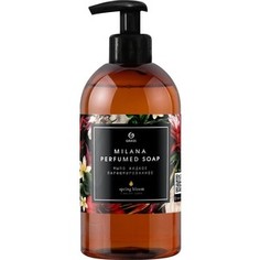 Жидкое мыло GRASS Milana Spring Bloom парфюмированное 300 мл