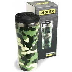 Термокружка 450 мл Diolex (DXM-450-3 (Милитари))