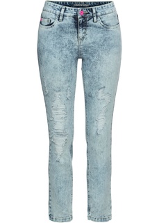 Джинсы Skinny Bonprix