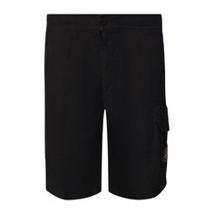 Льняные шорты Stone Island