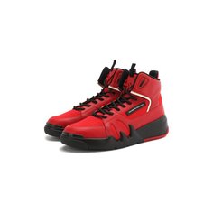 Комбинированные кеды Talon Giuseppe Zanotti Design