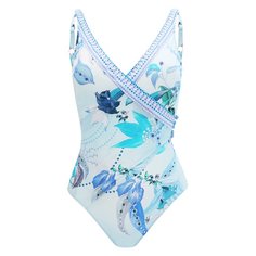 Слитный купальник Gottex