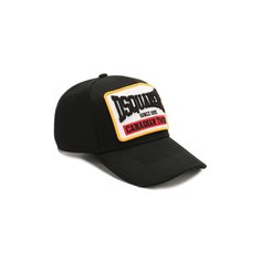 Хлопковая бейсболка Dsquared2