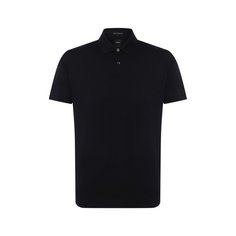 Хлопковое поло BOSS