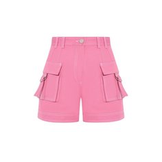 Джинсовые шорты Balmain