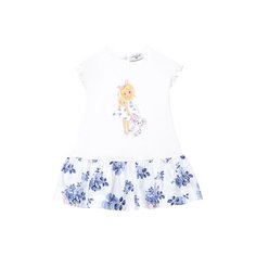 Платье Monnalisa