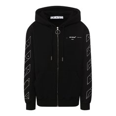 Хлопковая толстовка Off-White