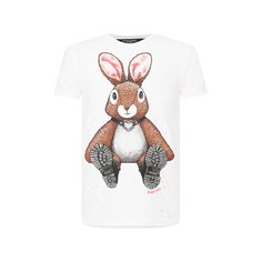Хлопковая футболка Dom Rebel