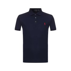 Хлопковое поло Polo Ralph Lauren