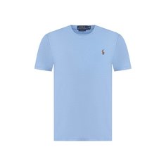 Хлопковая футболка Polo Ralph Lauren