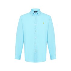 Льняная рубашка Polo Ralph Lauren