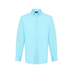 Льняная рубашка Polo Ralph Lauren