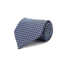 Шелковый галстук Ermenegildo Zegna