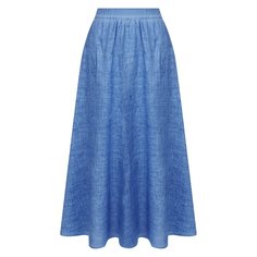Льняная юбка 120% Lino