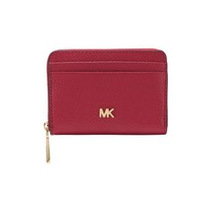 Кожаное портмоне Mott MICHAEL Michael Kors