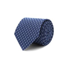 Шелковый галстук Corneliani