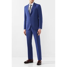 Шерстяной костюм Sartoria Latorre