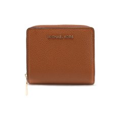 Кожаное портмоне Jet Set MICHAEL Michael Kors