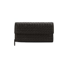 Кожаный кошелек Bottega Veneta