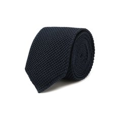 Шелковый галстук Ermenegildo Zegna