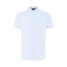 Хлопковое поло Polo Ralph Lauren