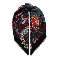 Шаль из смеси шерсти и шелка Valentino Garavani Valentino