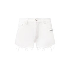 Джинсовые шорты Off-White