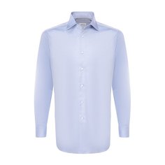 Хлопковая сорочка Brioni