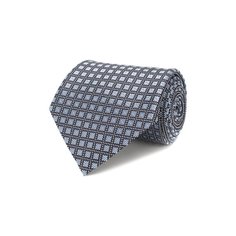 Шелковый галстук Ermenegildo Zegna